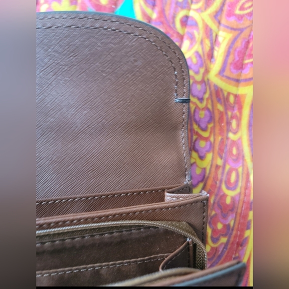 Fossil cleo clutch wallet - Picture 7 of 9